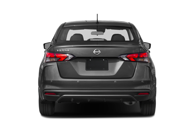 2021 Nissan Versa