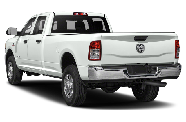 2022 Ram 2500 - Specs, Prices, Mpg, Reviews & Photos 