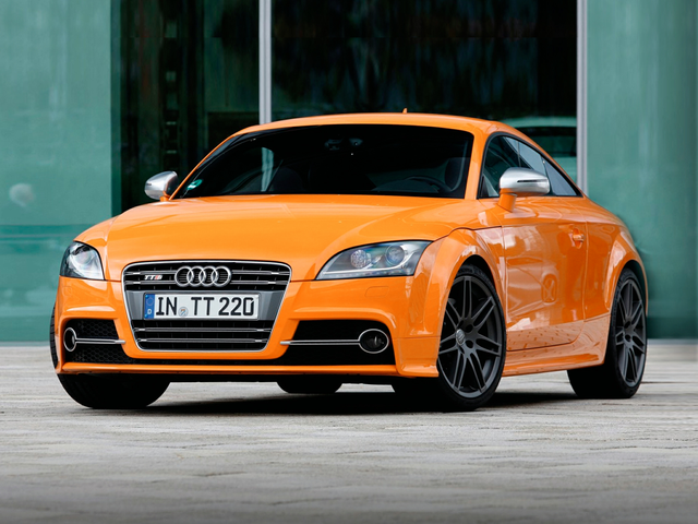 2011 Audi TTS