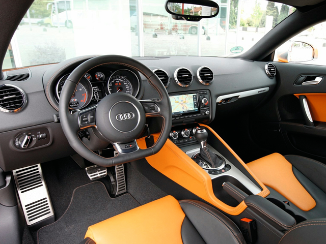 2011 Audi TTS