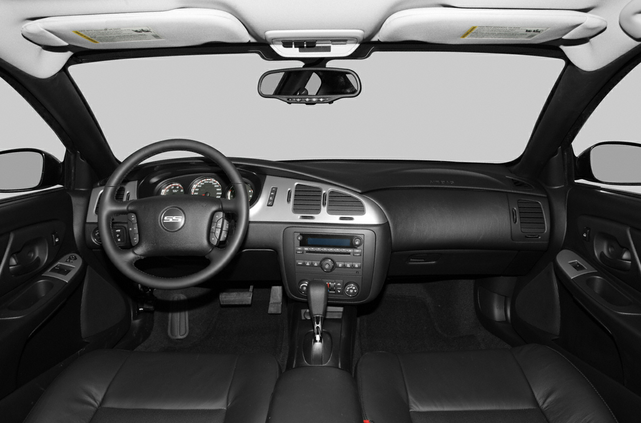 2006 Chevrolet Monte Carlo