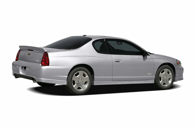 2006 Chevrolet Monte Carlo