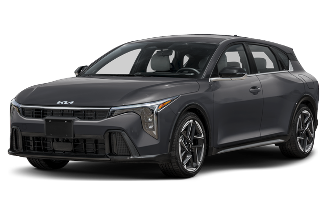 2026 Kia K4 GT-Line Turbo