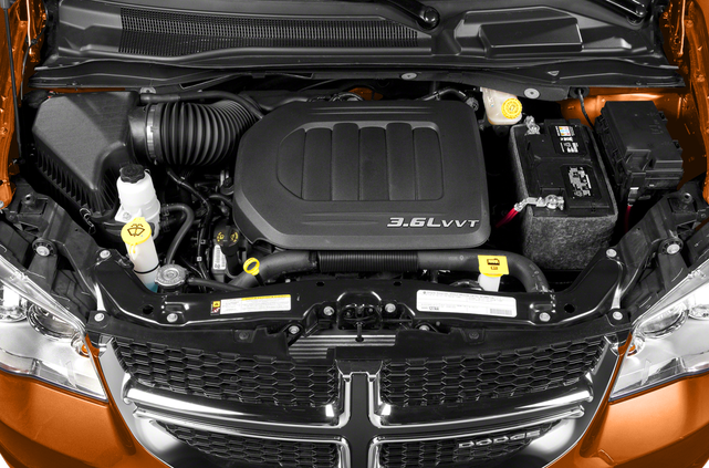 2013 Dodge Grand Caravan