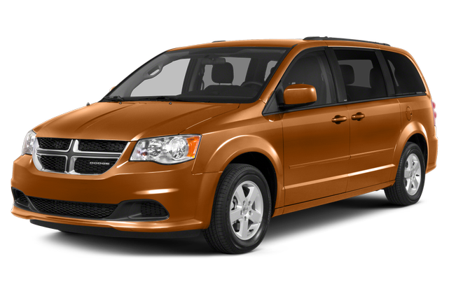 2013 Dodge Grand Caravan