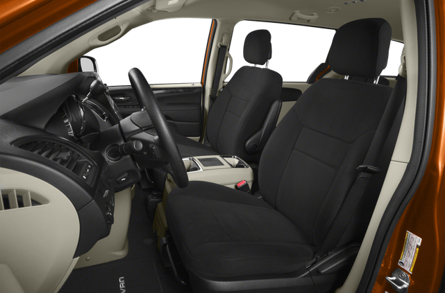 2013 Dodge Grand Caravan