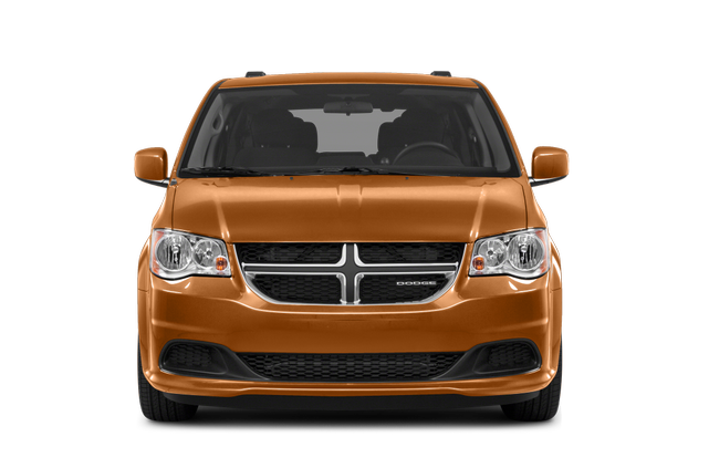 2013 Dodge Grand Caravan