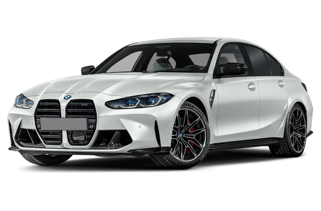 2024 BMW M3 Competition xDrive
