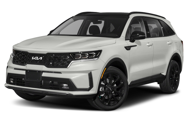 2023 Kia Sorento Trim Levels & Configurations | Cars.com