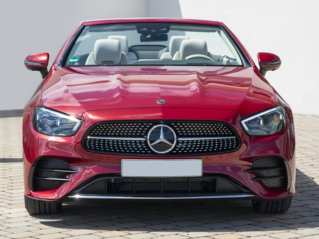 2022 Mercedes-Benz E-Class