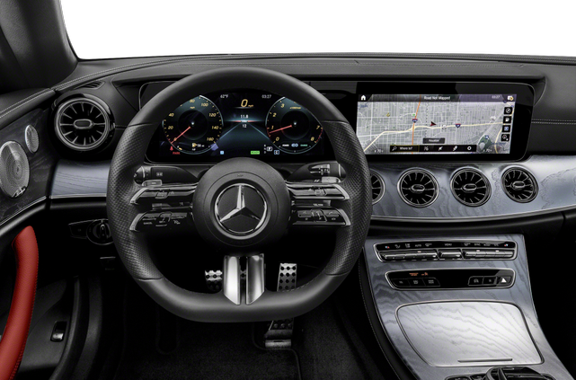 2022 Mercedes-Benz E-Class
