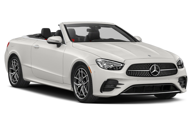 2022 Mercedes-Benz E-Class