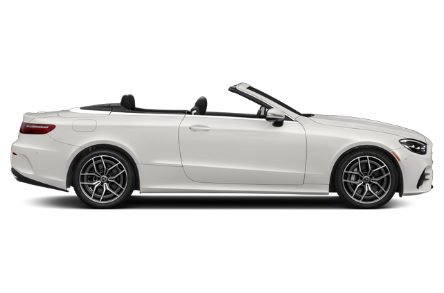 2022 Mercedes-Benz E-Class