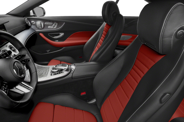 2022 Mercedes-Benz E-Class
