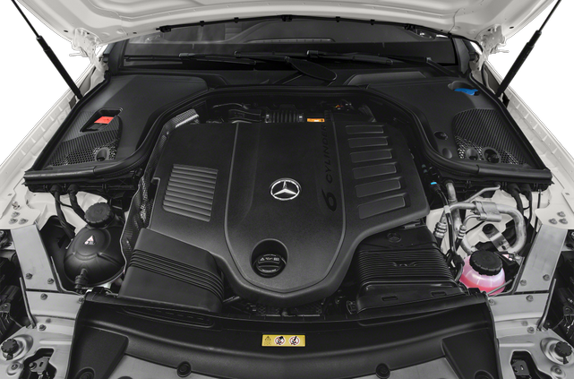 2022 Mercedes-Benz E-Class
