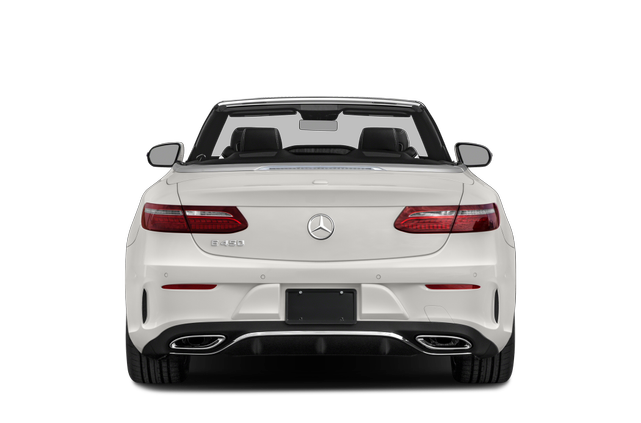 2022 Mercedes-Benz E-Class
