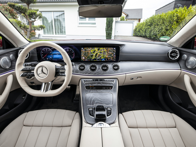 2022 Mercedes-Benz E-Class