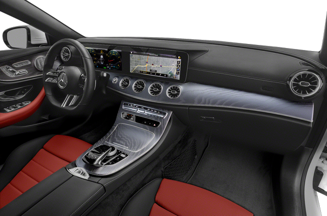 2022 Mercedes-Benz E-Class
