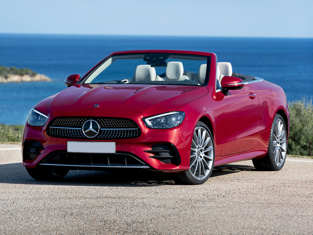 2022 Mercedes-Benz E-Class