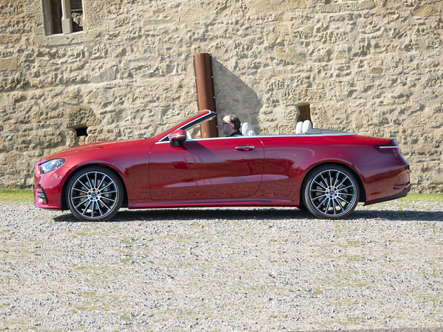 2022 Mercedes-Benz E-Class