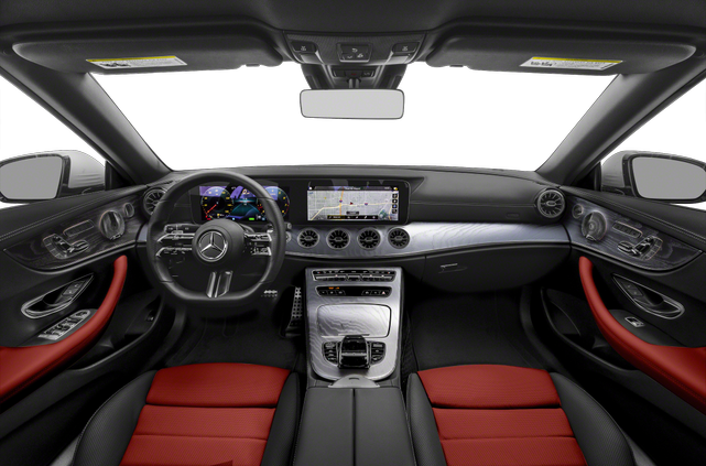 2022 Mercedes-Benz E-Class