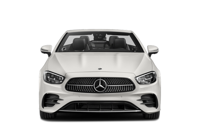 2022 Mercedes-Benz E-Class