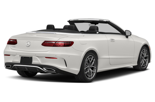 2022 Mercedes-Benz E-Class