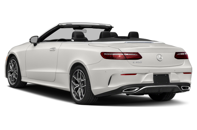 2022 Mercedes-Benz E-Class