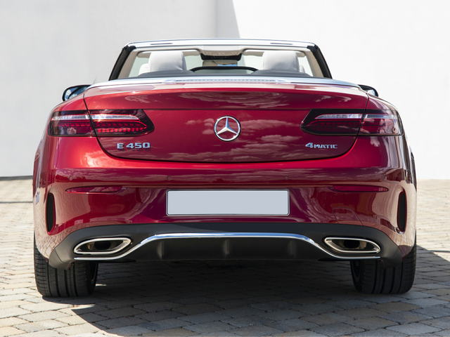 2022 Mercedes-Benz E-Class