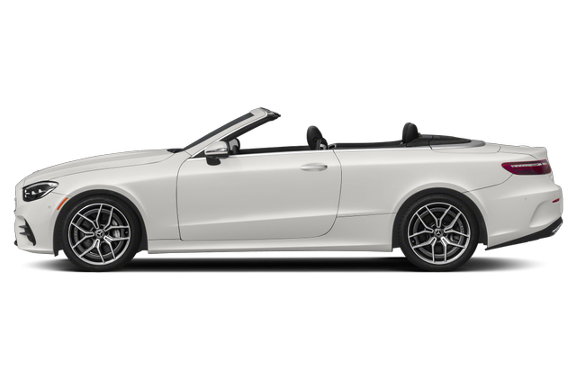 2022 Mercedes-Benz E-Class