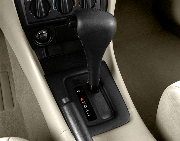 2001 Toyota Camry Solara