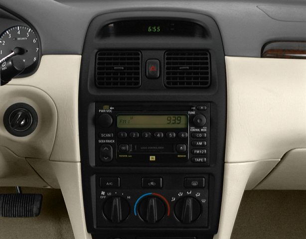 2001 Toyota Camry Solara
