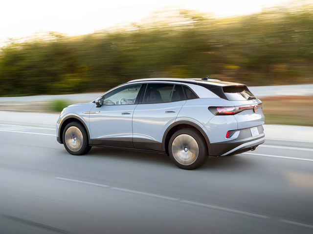 2023 Volkswagen ID.4