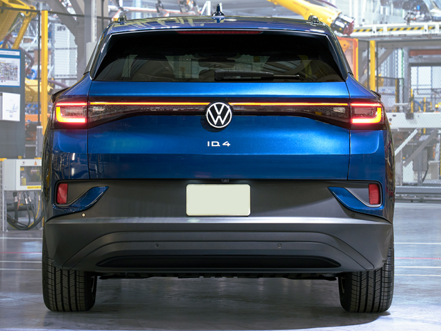 2023 Volkswagen ID.4