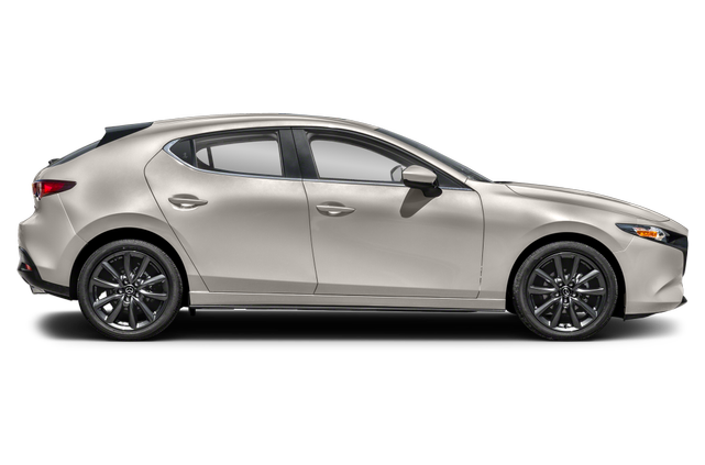 2024 Mazda Mazda3