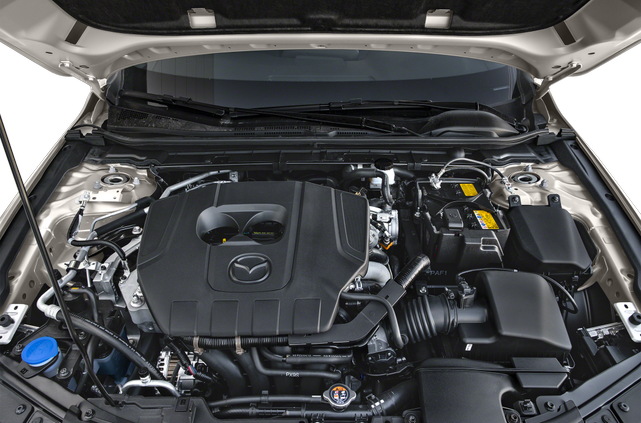 2024 Mazda Mazda3