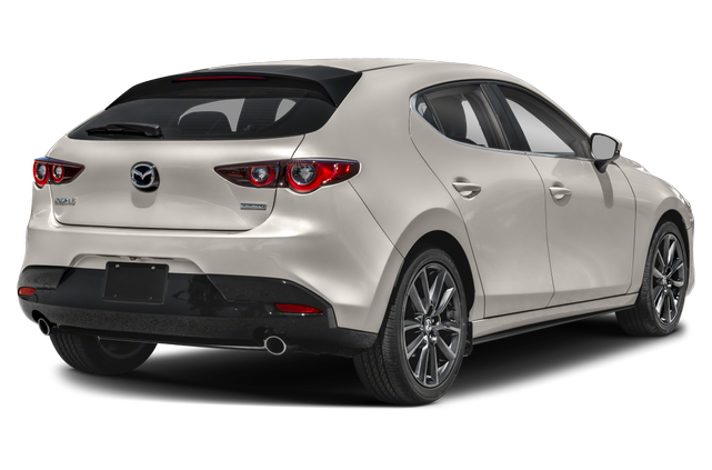 2024 Mazda Mazda3
