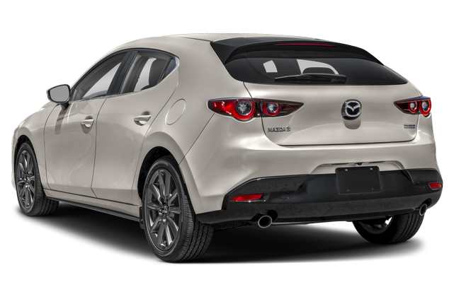 2024 Mazda Mazda3