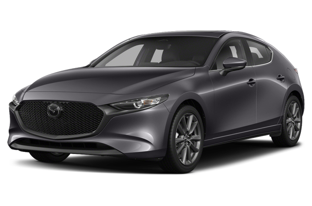 2024 Mazda Mazda3