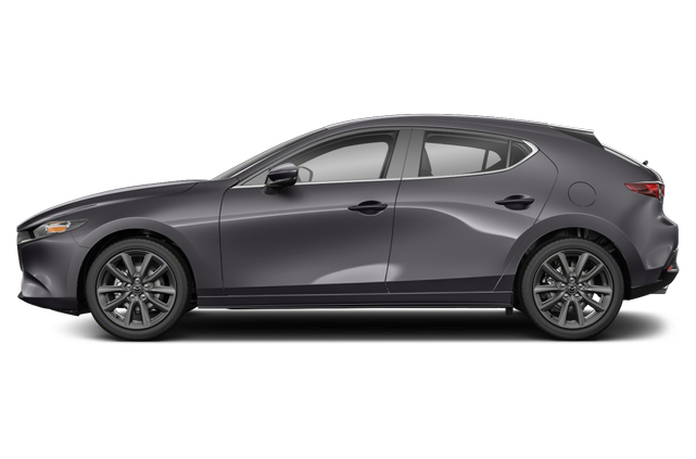 2024 Mazda Mazda3