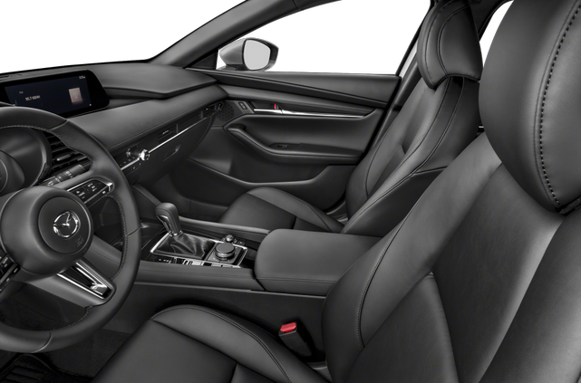 2024 Mazda Mazda3