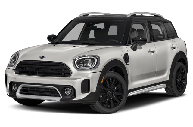 2021 MINI Countryman