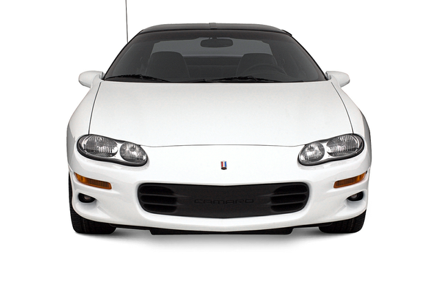 2001 Chevrolet Camaro