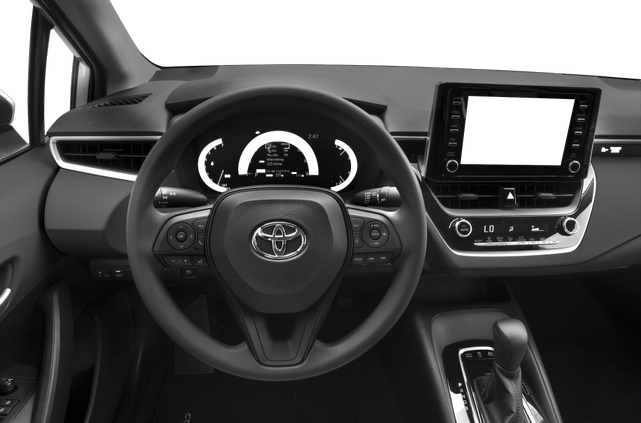 2020 Toyota Corolla Hybrid Specs Prices Mpg Reviews And Photos 5140