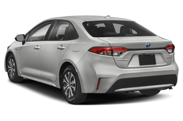 2020 Toyota Corolla Hybrid - Specs, Prices, MPG, Reviews & Photos ...