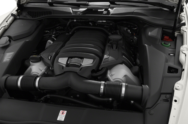 2013 Porsche Cayenne