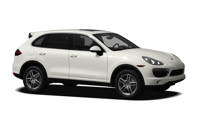 2013 Porsche Cayenne