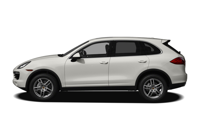 2013 Porsche Cayenne