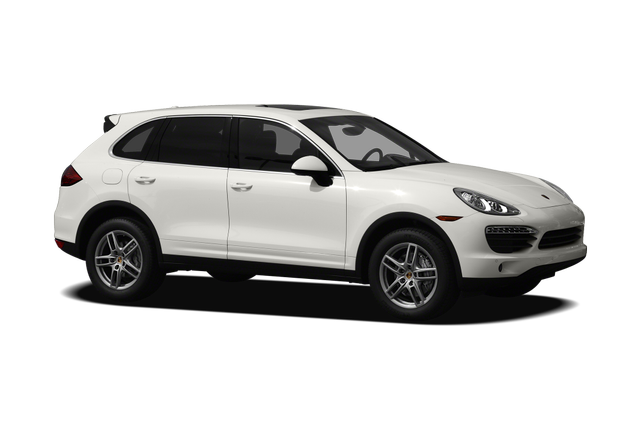 2013 Porsche Cayenne