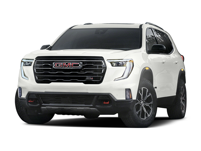 2026 GMC Acadia